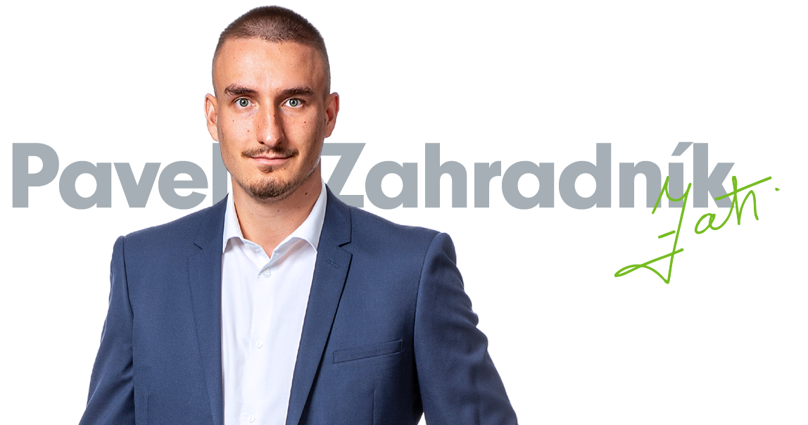 Pavel Zahradník